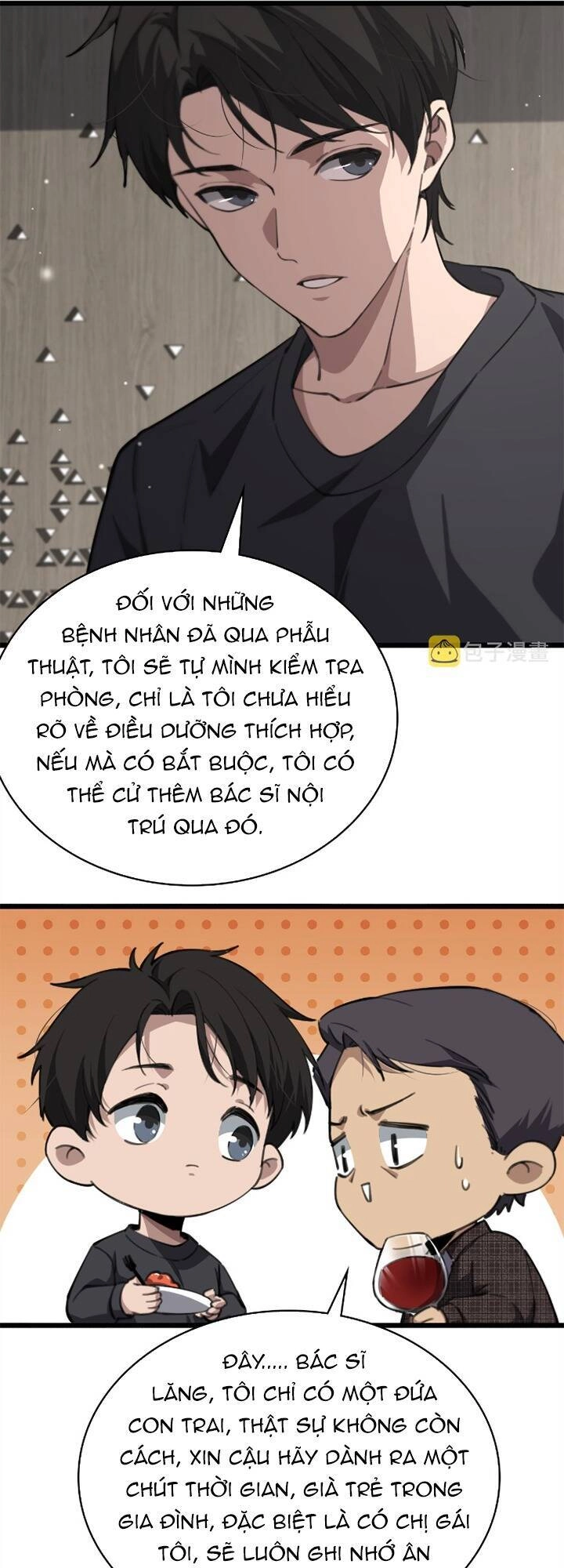 Đại Y Lăng Nhiên Chapter 172 - 23