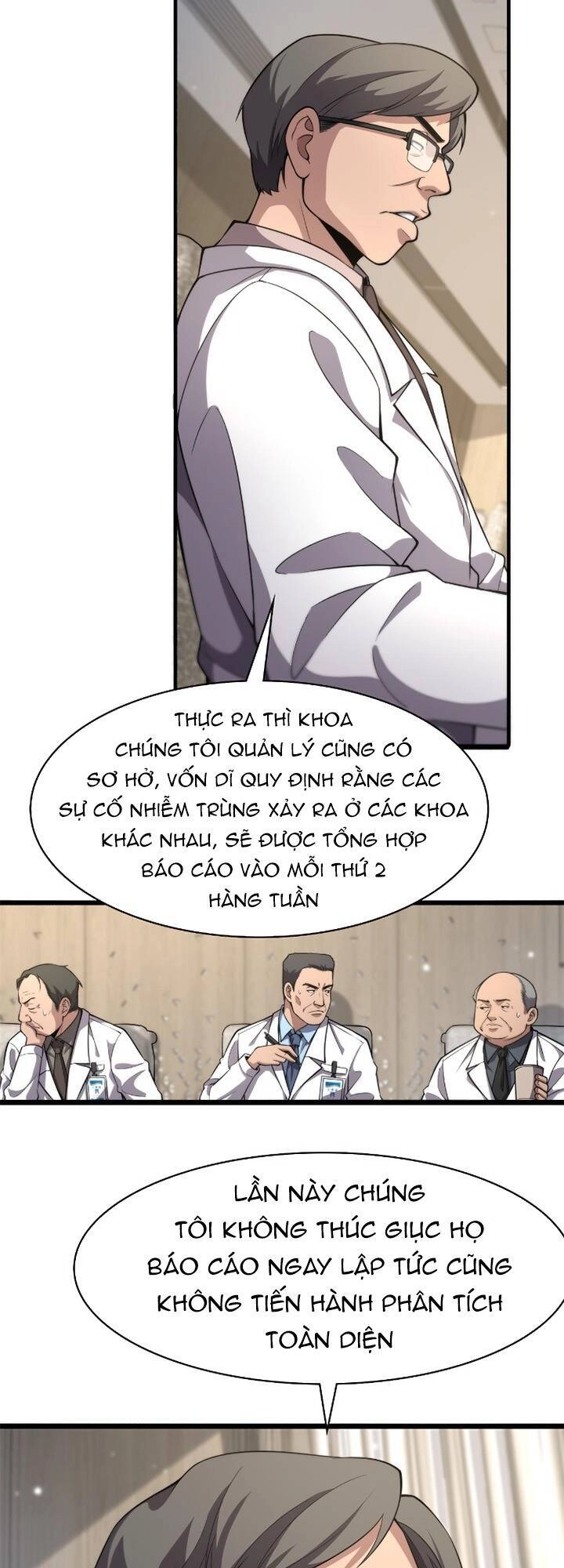 Đại Y Lăng Nhiên Chapter 173 - 4