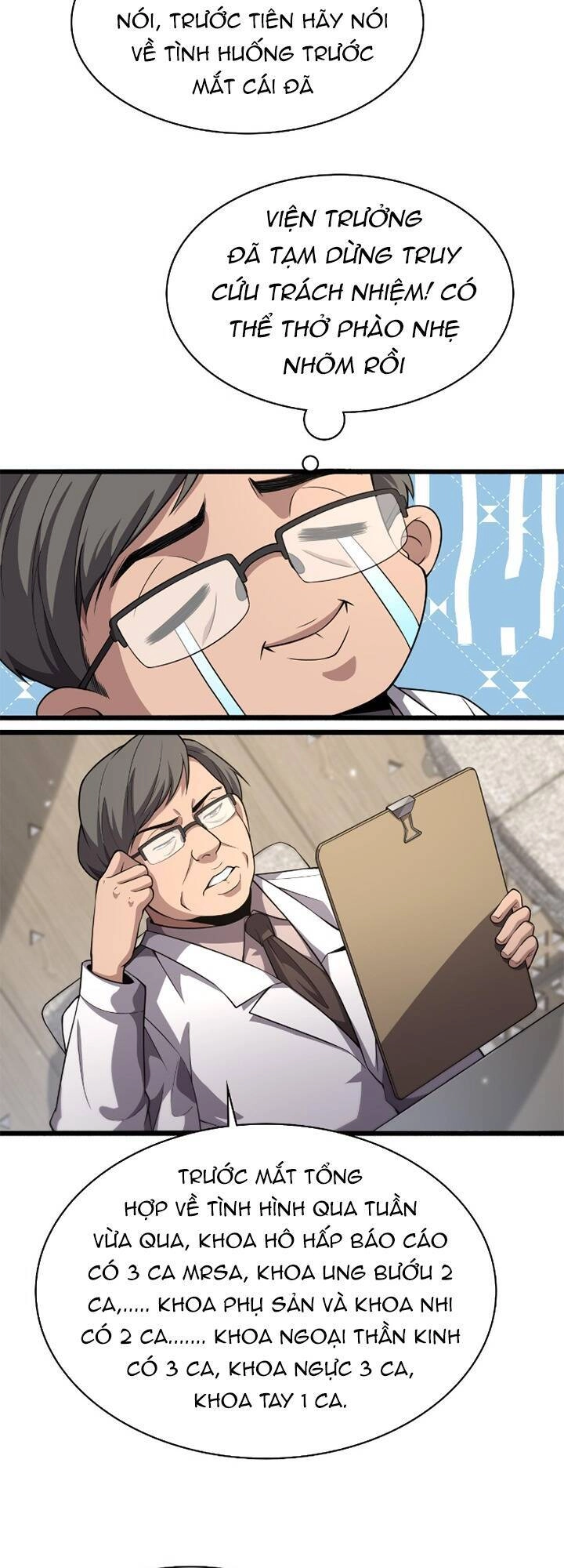 Đại Y Lăng Nhiên Chapter 173 - 6