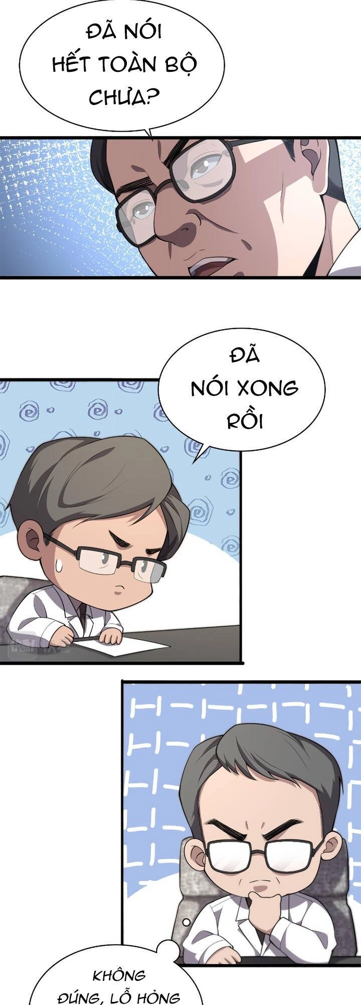 Đại Y Lăng Nhiên Chapter 173 - 7