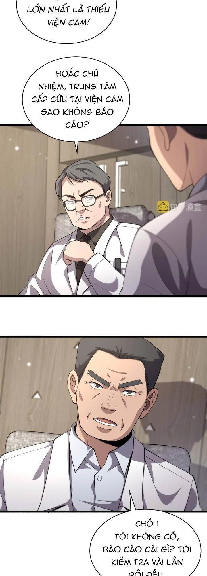 Đại Y Lăng Nhiên Chapter 173 - 8