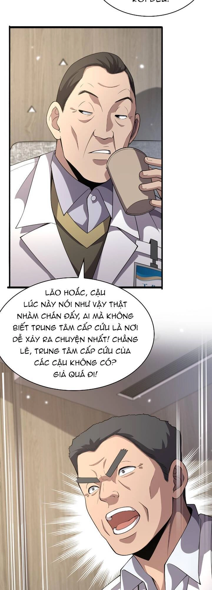 Đại Y Lăng Nhiên Chapter 173 - 9