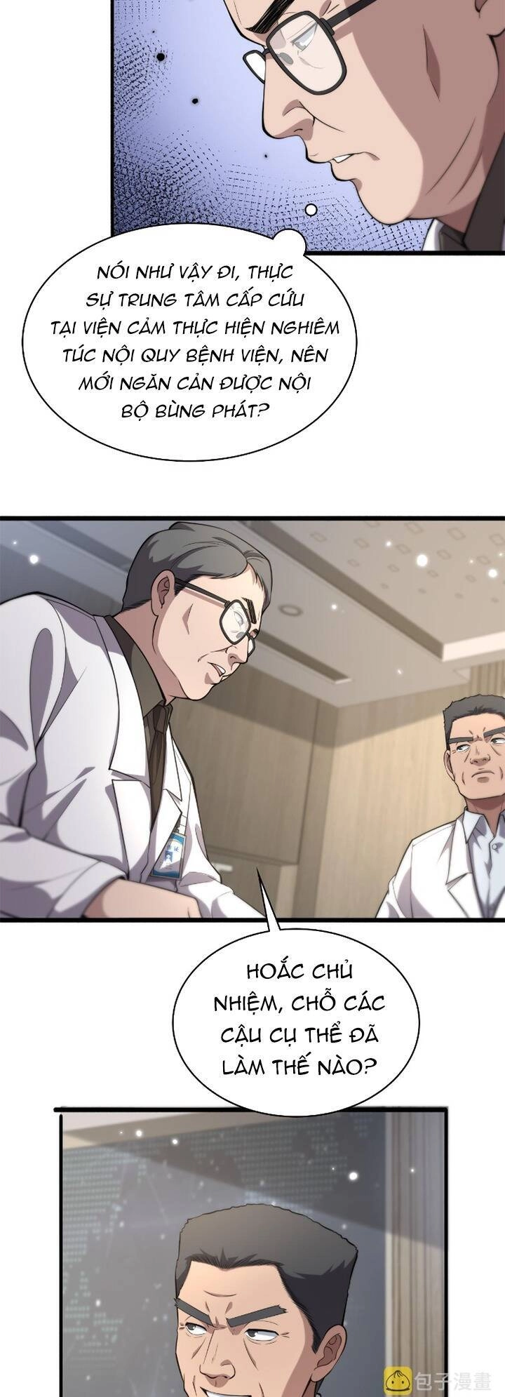 Đại Y Lăng Nhiên Chapter 173 - 13