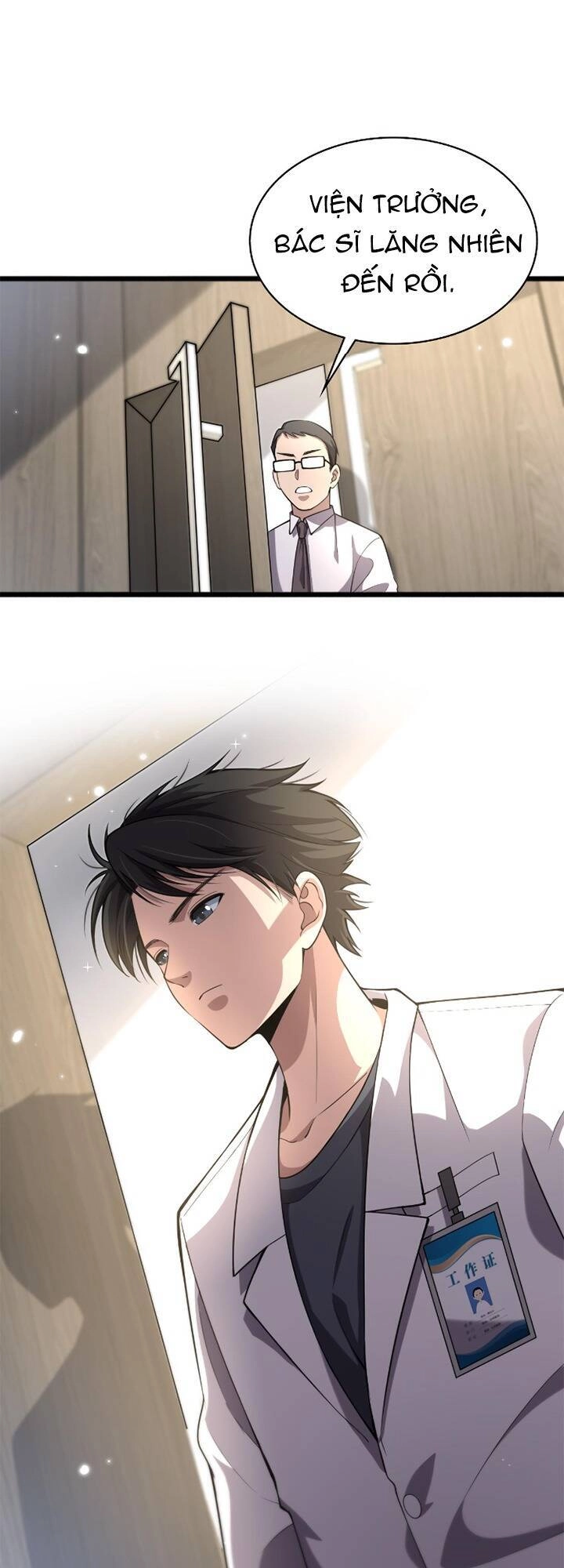 Đại Y Lăng Nhiên Chapter 173 - 15