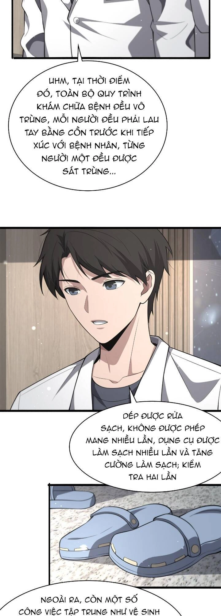 Đại Y Lăng Nhiên Chapter 173 - 17