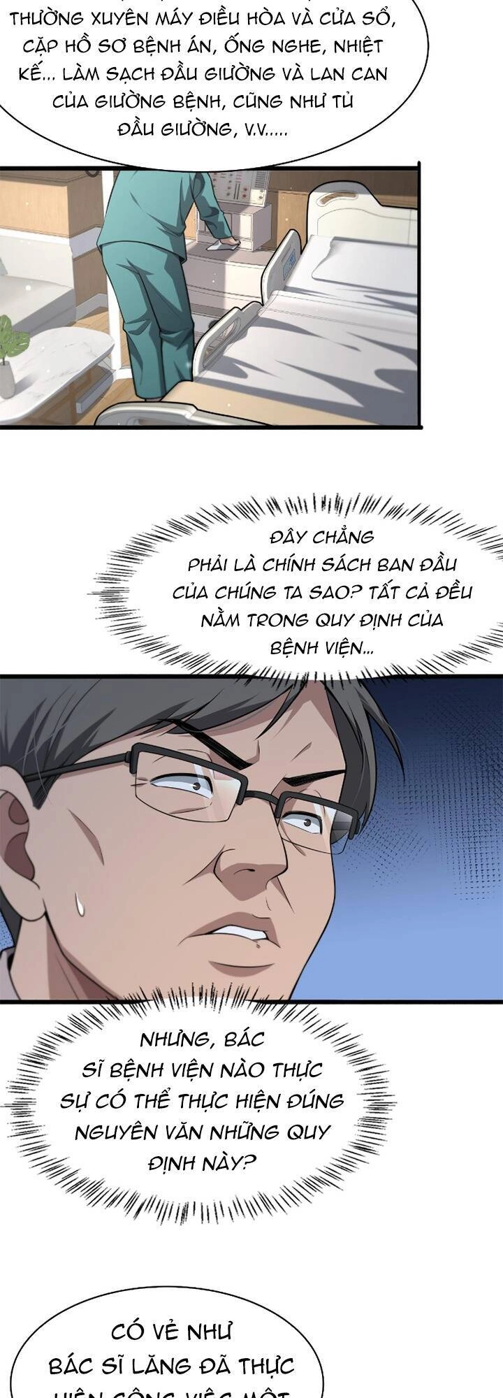 Đại Y Lăng Nhiên Chapter 173 - 18