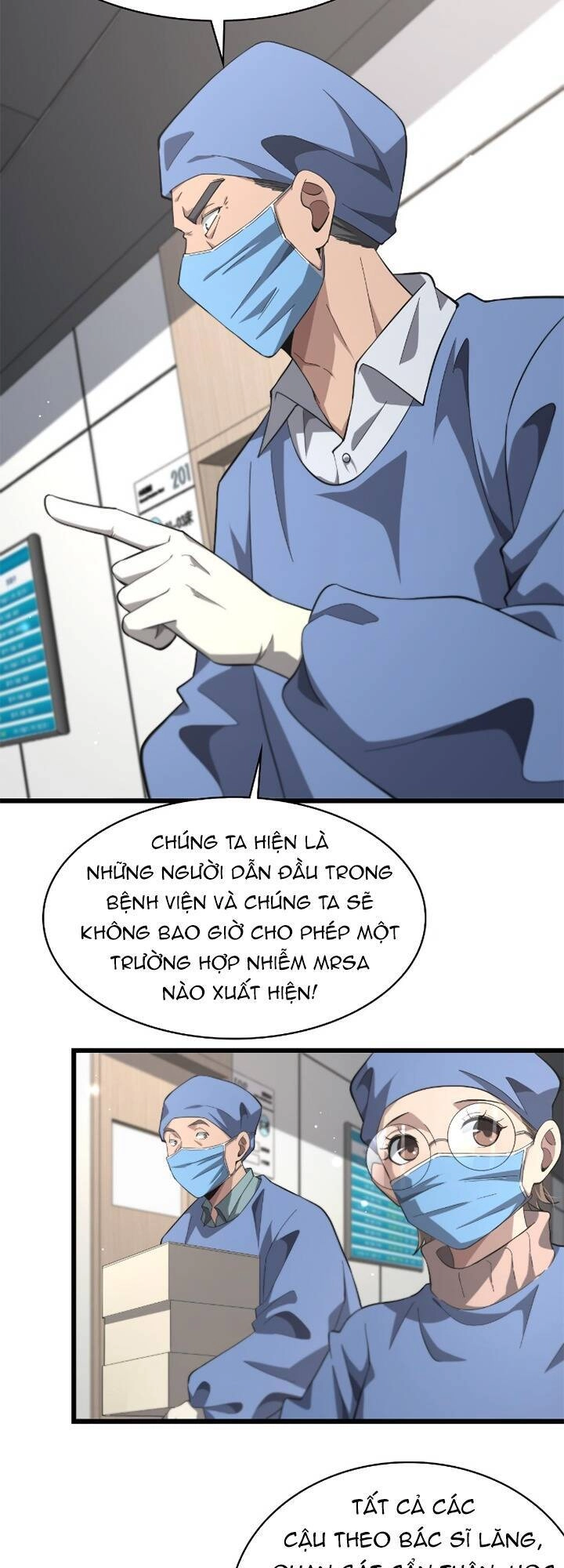 Đại Y Lăng Nhiên Chapter 173 - 22