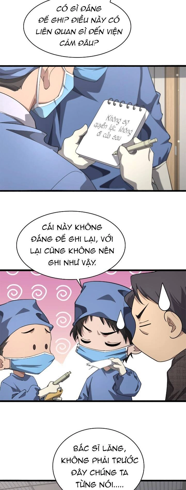 Đại Y Lăng Nhiên Chapter 173 - 27