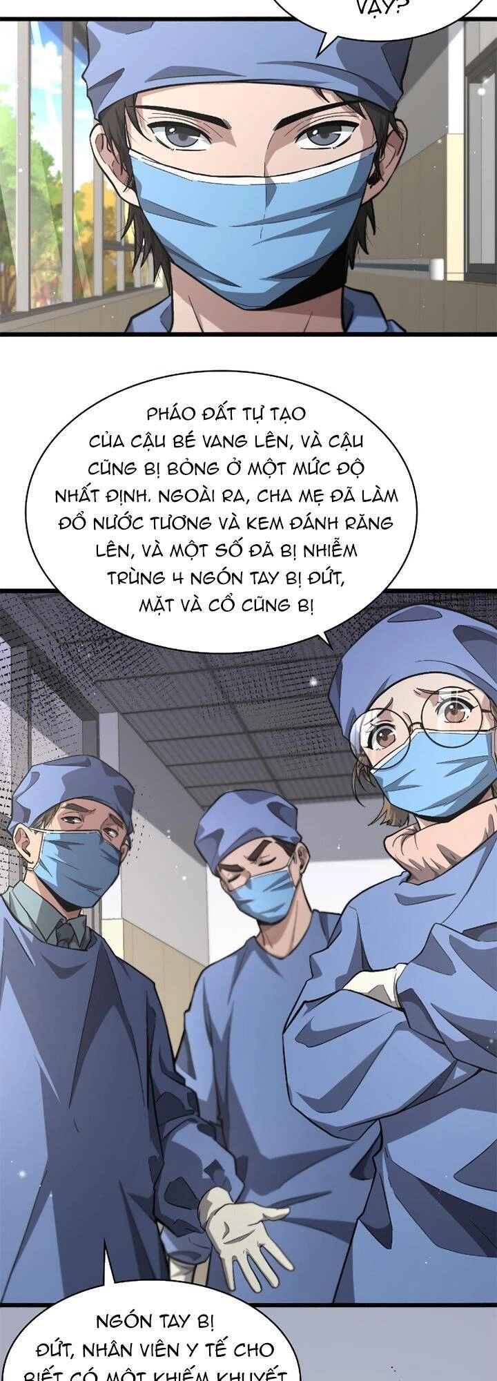 Đại Y Lăng Nhiên Chapter 173 - 30