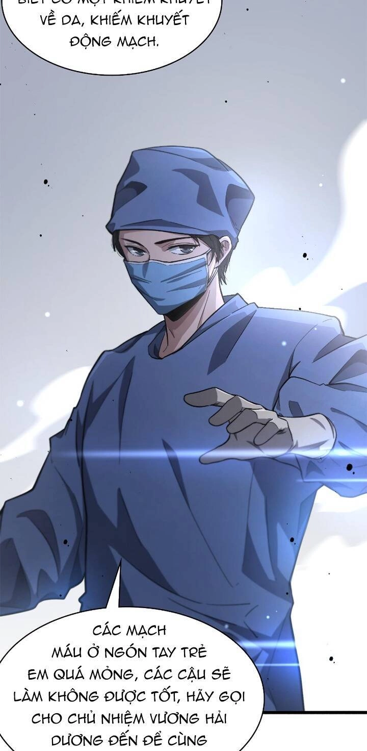 Đại Y Lăng Nhiên Chapter 173 - 31