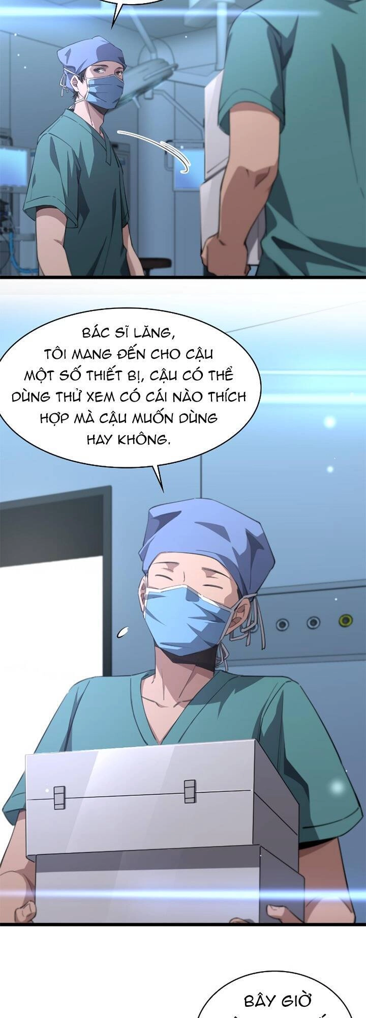 Đại Y Lăng Nhiên Chapter 174 - 8