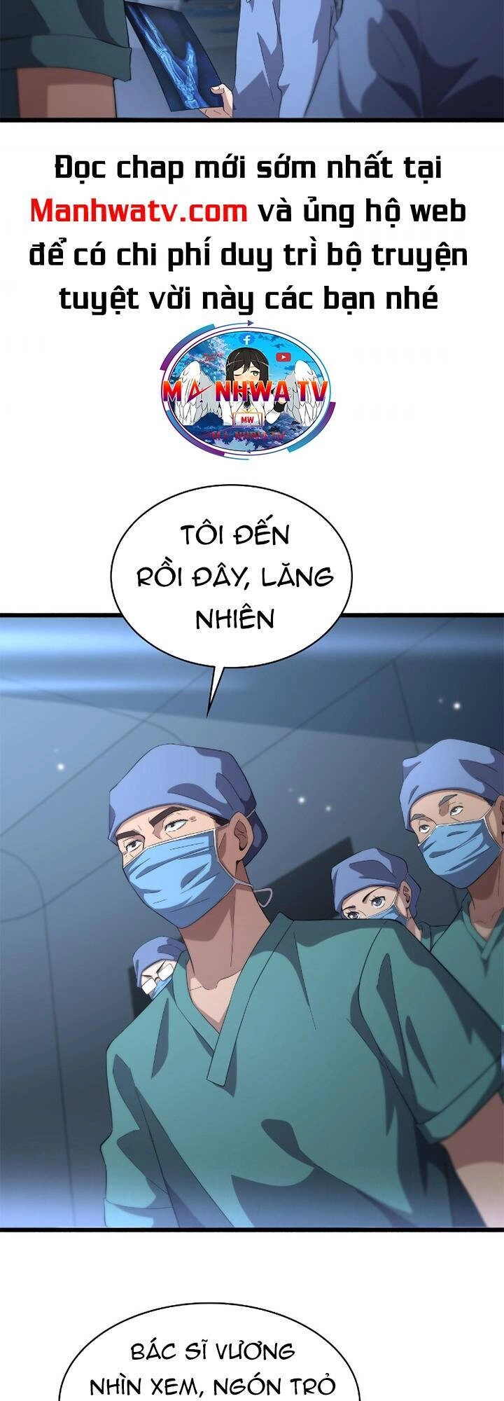 Đại Y Lăng Nhiên Chapter 174 - 19