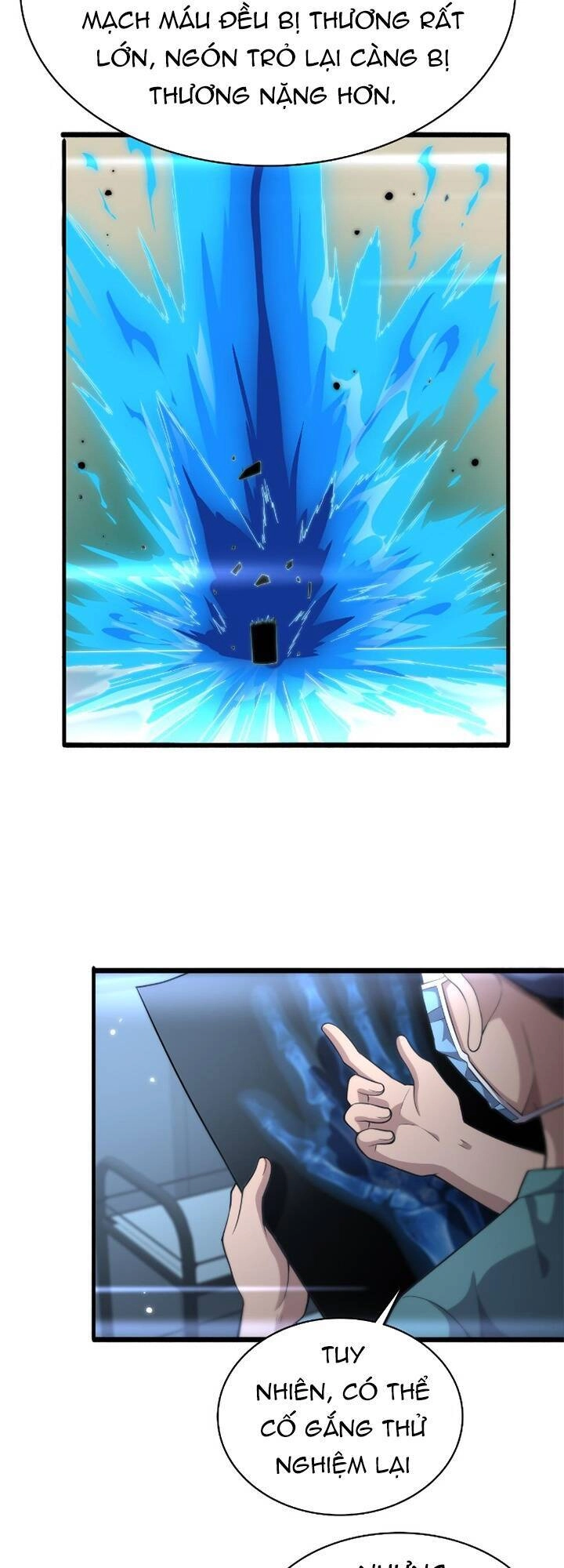 Đại Y Lăng Nhiên Chapter 174 - 21