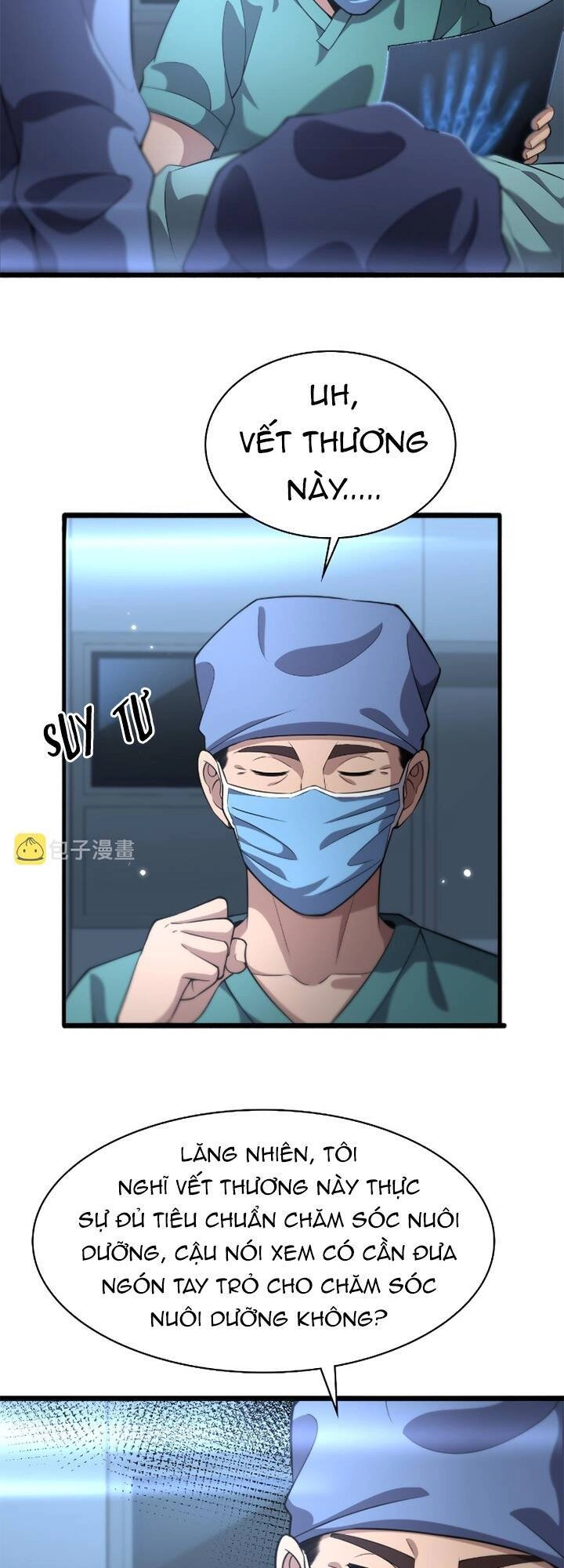 Đại Y Lăng Nhiên Chapter 174 - 23