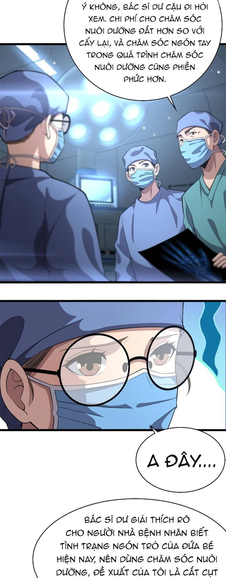 Đại Y Lăng Nhiên Chapter 174 - 28