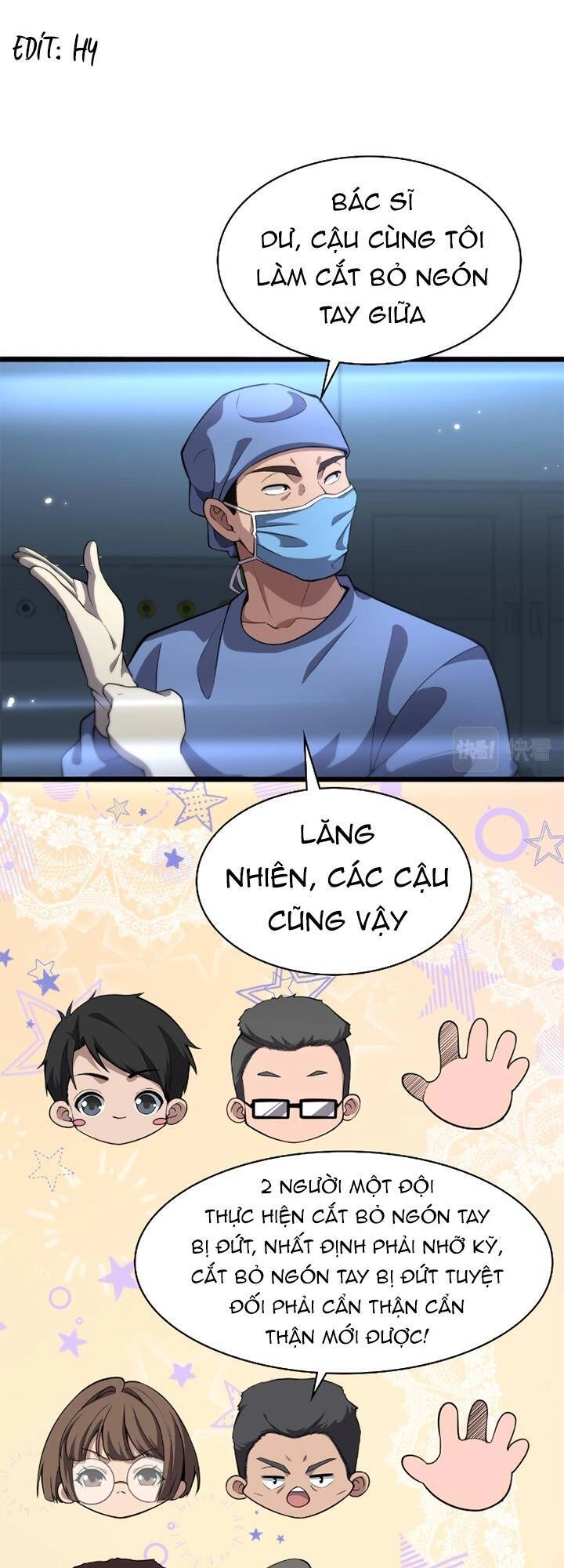 Đại Y Lăng Nhiên Chapter 175 - 2