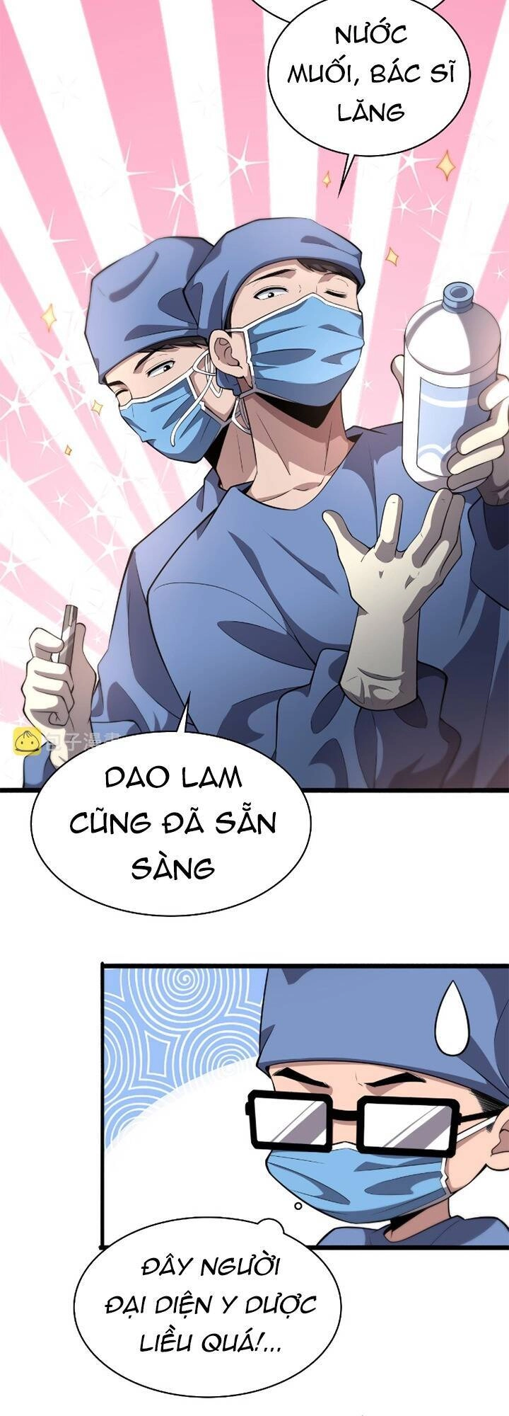 Đại Y Lăng Nhiên Chapter 175 - 4