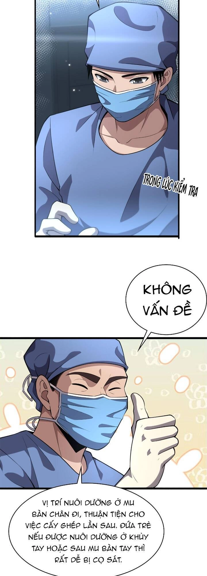 Đại Y Lăng Nhiên Chapter 175 - 8