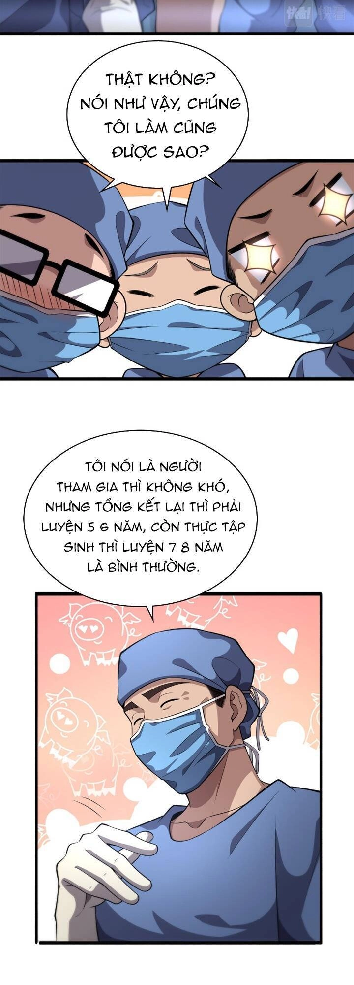 Đại Y Lăng Nhiên Chapter 175 - 10