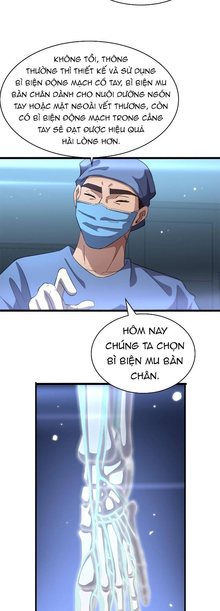 Đại Y Lăng Nhiên Chapter 175 - 12