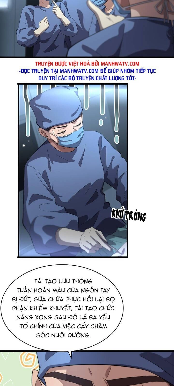 Đại Y Lăng Nhiên Chapter 175 - 14