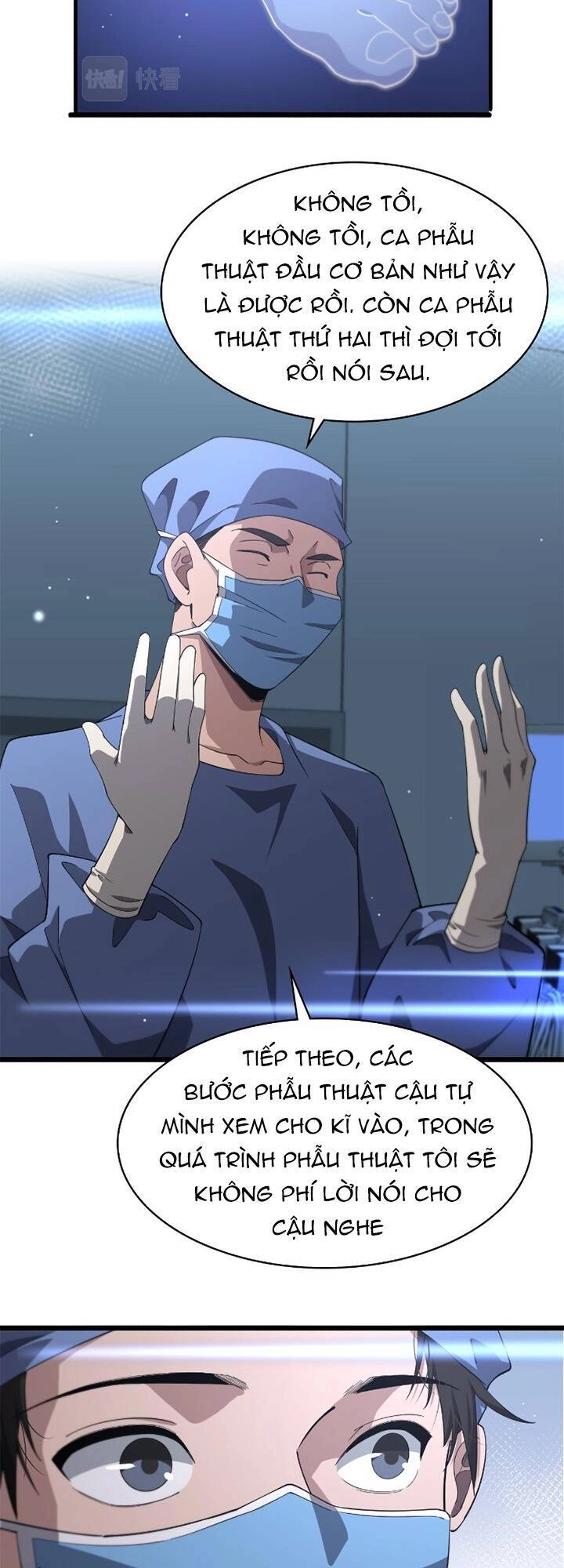 Đại Y Lăng Nhiên Chapter 175 - 18