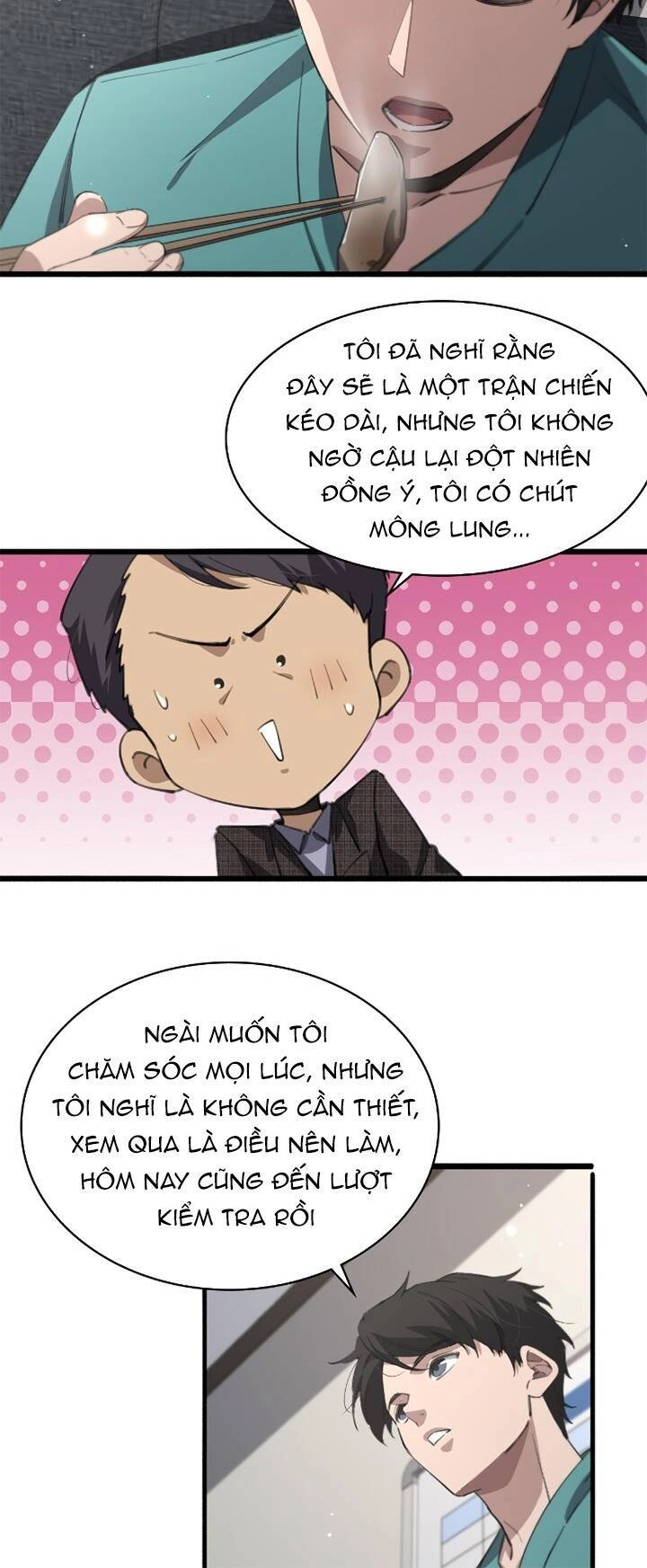 Đại Y Lăng Nhiên Chapter 175 - 28