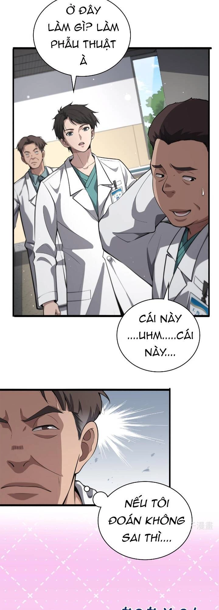 Đại Y Lăng Nhiên Chapter 177 - 3