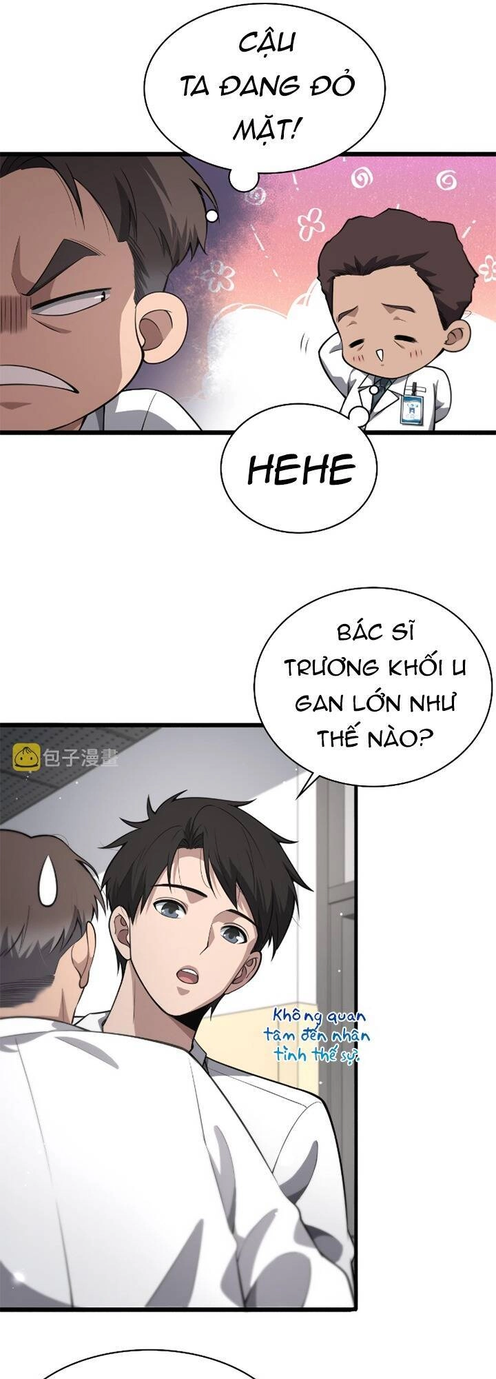 Đại Y Lăng Nhiên Chapter 177 - 5