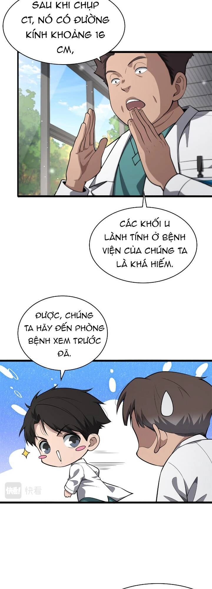 Đại Y Lăng Nhiên Chapter 177 - 6