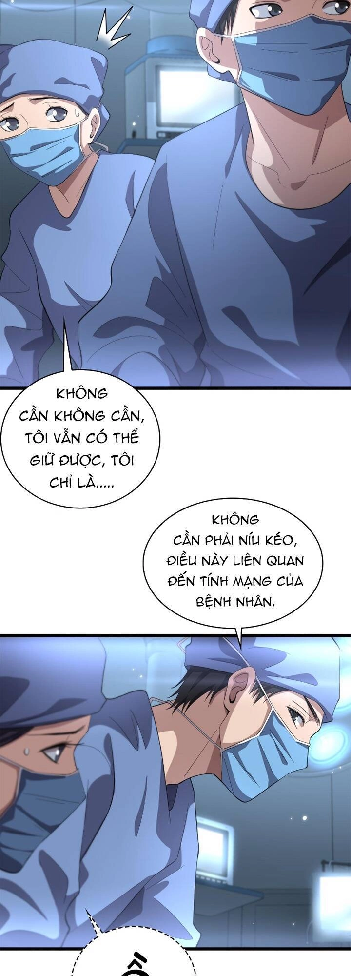 Đại Y Lăng Nhiên Chapter 178 - 8