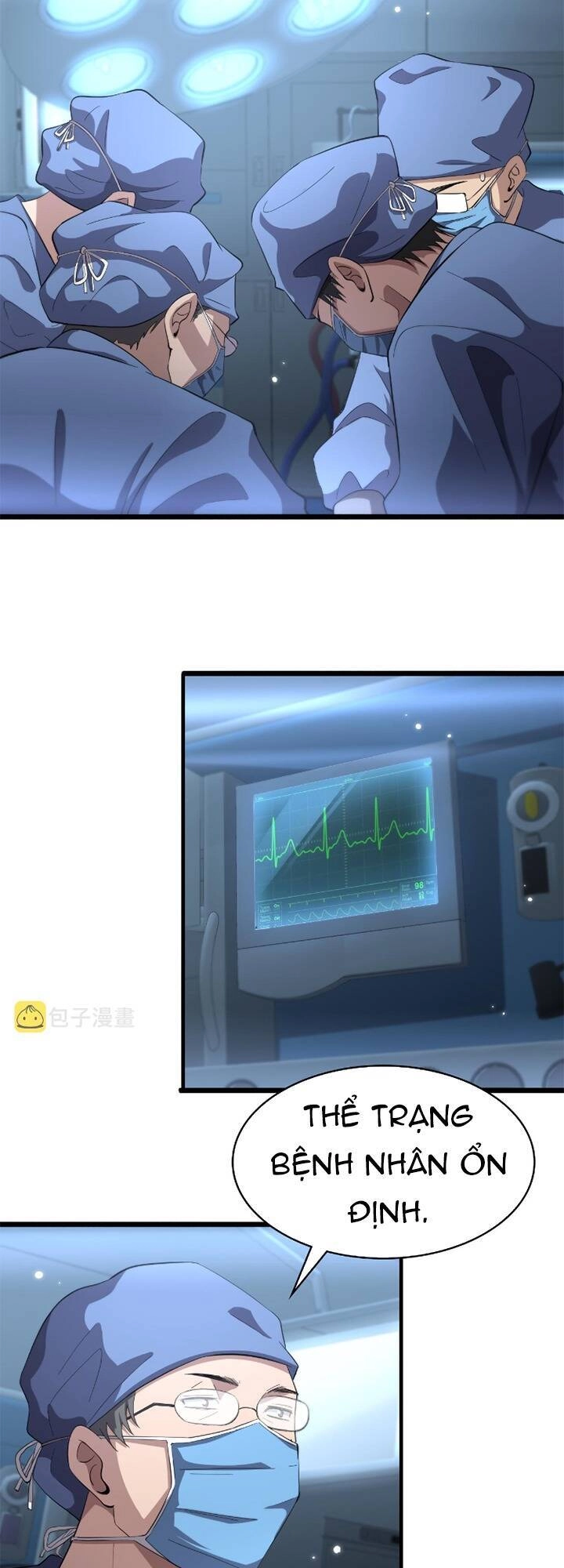 Đại Y Lăng Nhiên Chapter 178 - 10