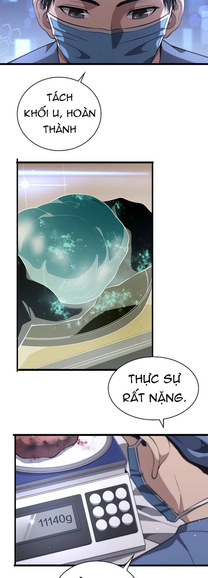 Đại Y Lăng Nhiên Chapter 178 - 19