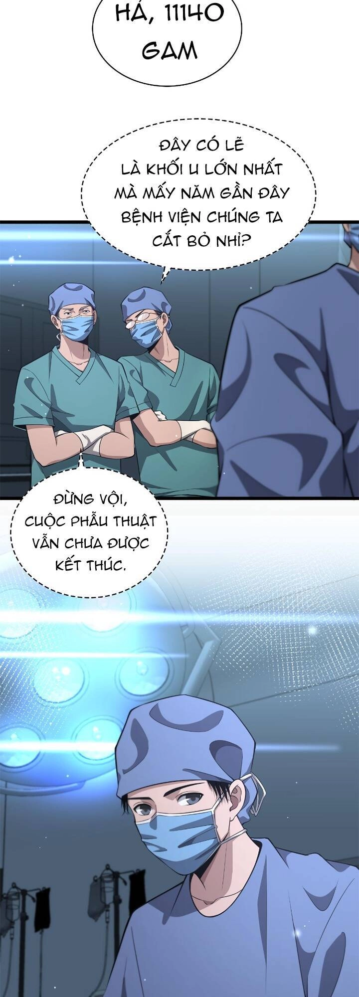 Đại Y Lăng Nhiên Chapter 178 - 20