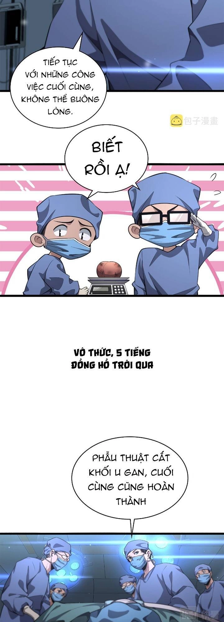 Đại Y Lăng Nhiên Chapter 178 - 21