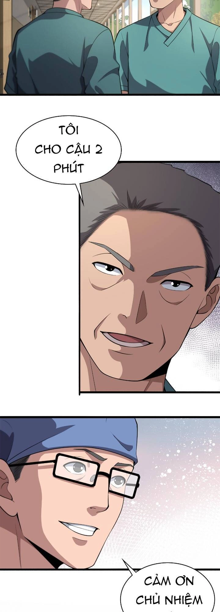 Đại Y Lăng Nhiên Chapter 179 - 4