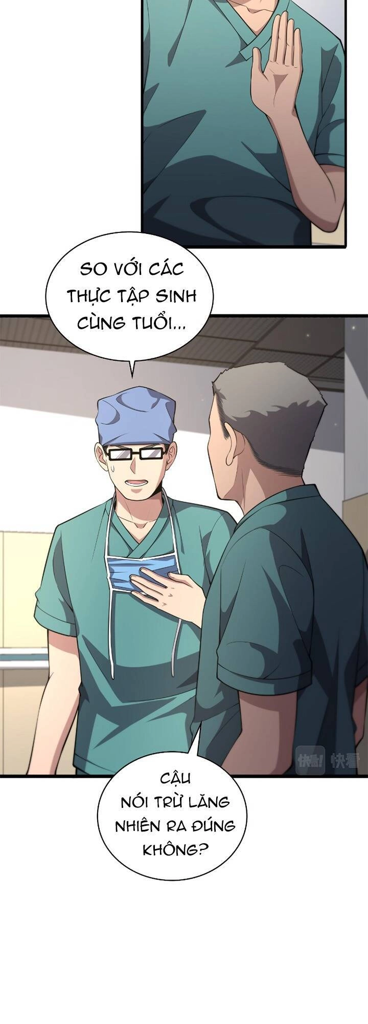 Đại Y Lăng Nhiên Chapter 179 - 6