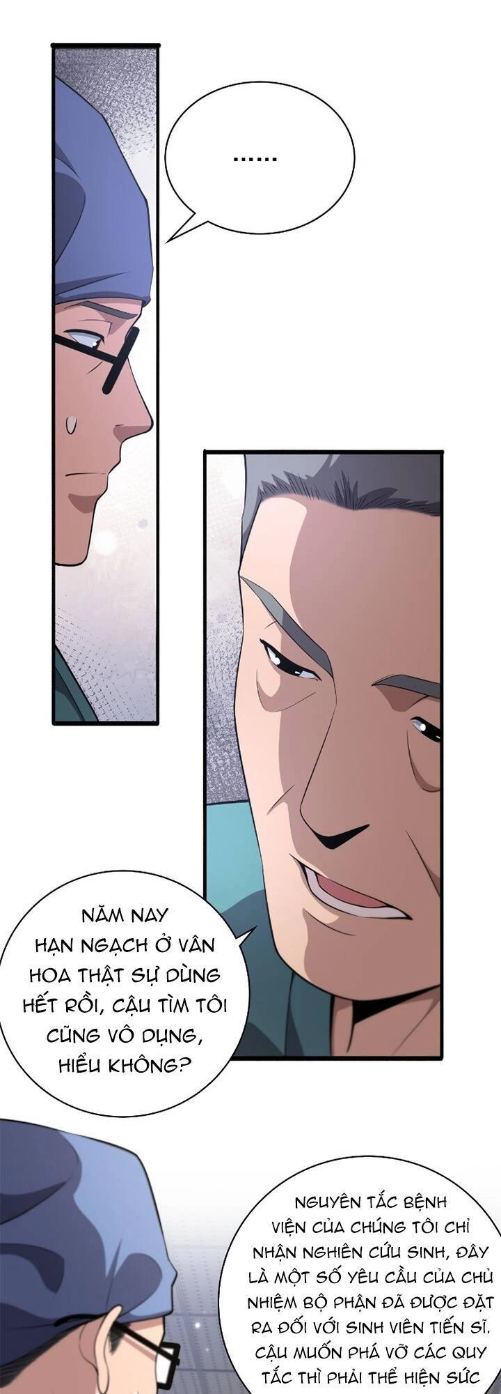 Đại Y Lăng Nhiên Chapter 179 - 7