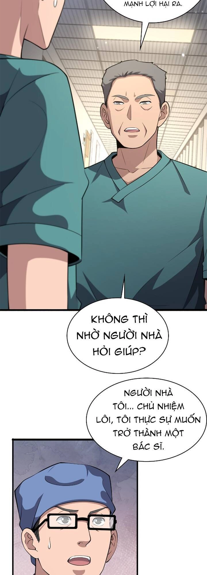 Đại Y Lăng Nhiên Chapter 179 - 8