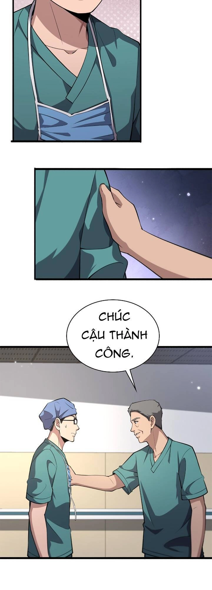 Đại Y Lăng Nhiên Chapter 179 - 9