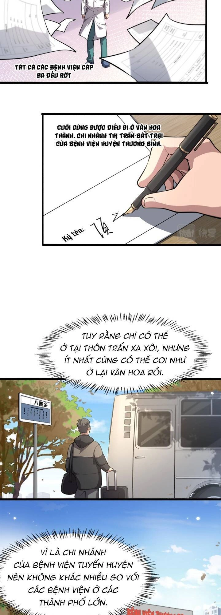 Đại Y Lăng Nhiên Chapter 179 - 11