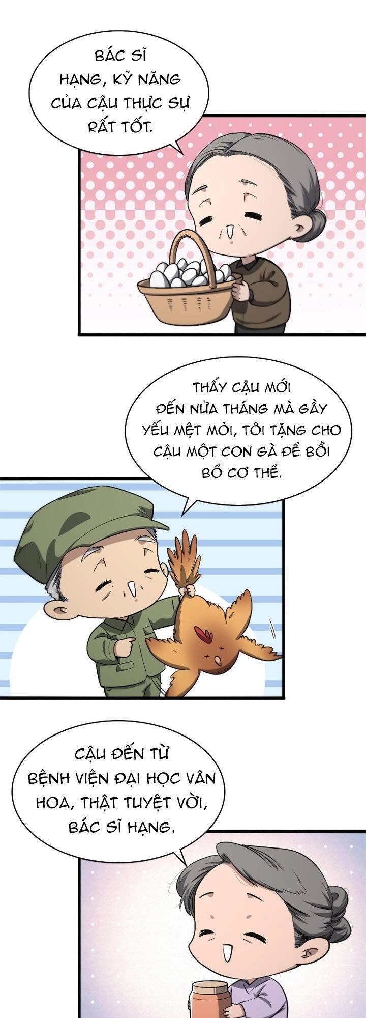 Đại Y Lăng Nhiên Chapter 179 - 17