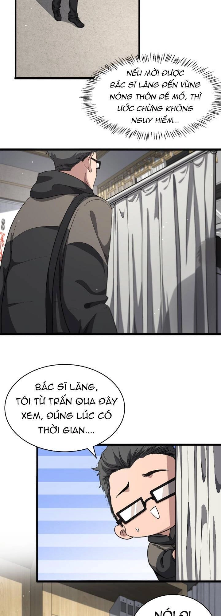 Đại Y Lăng Nhiên Chapter 179 - 22