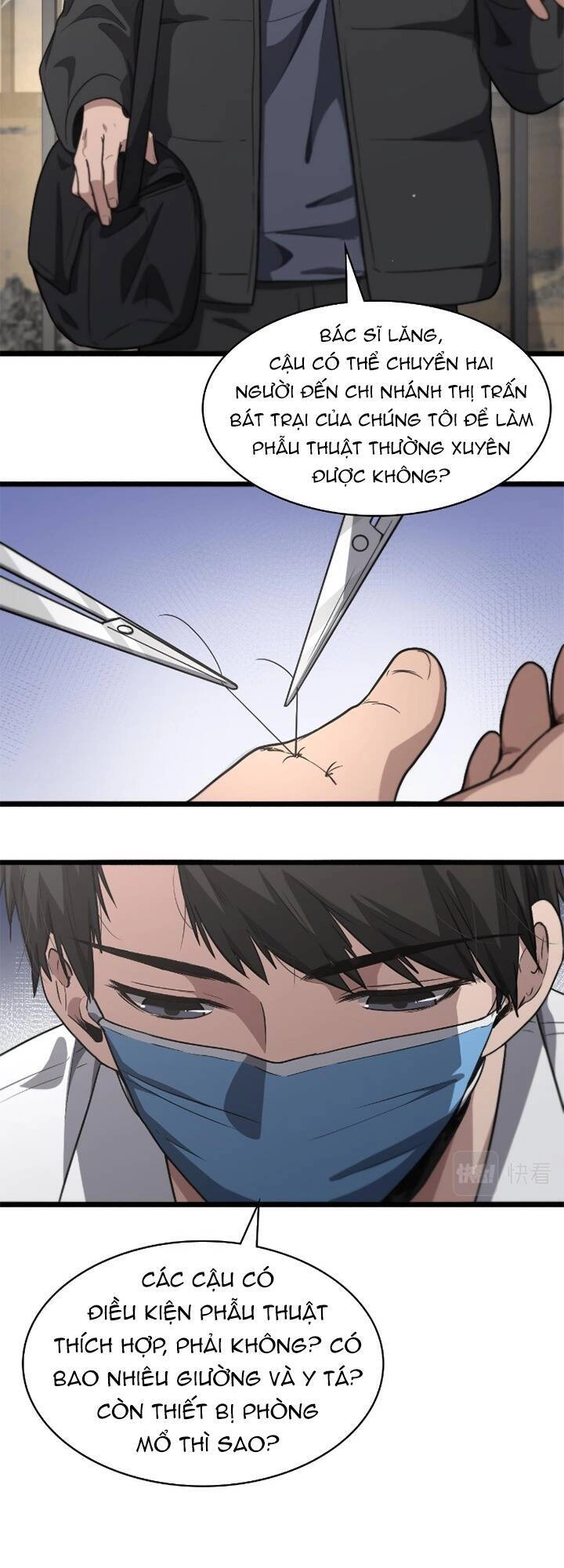 Đại Y Lăng Nhiên Chapter 179 - 25