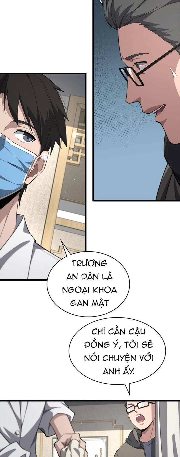 Đại Y Lăng Nhiên Chapter 179 - 29