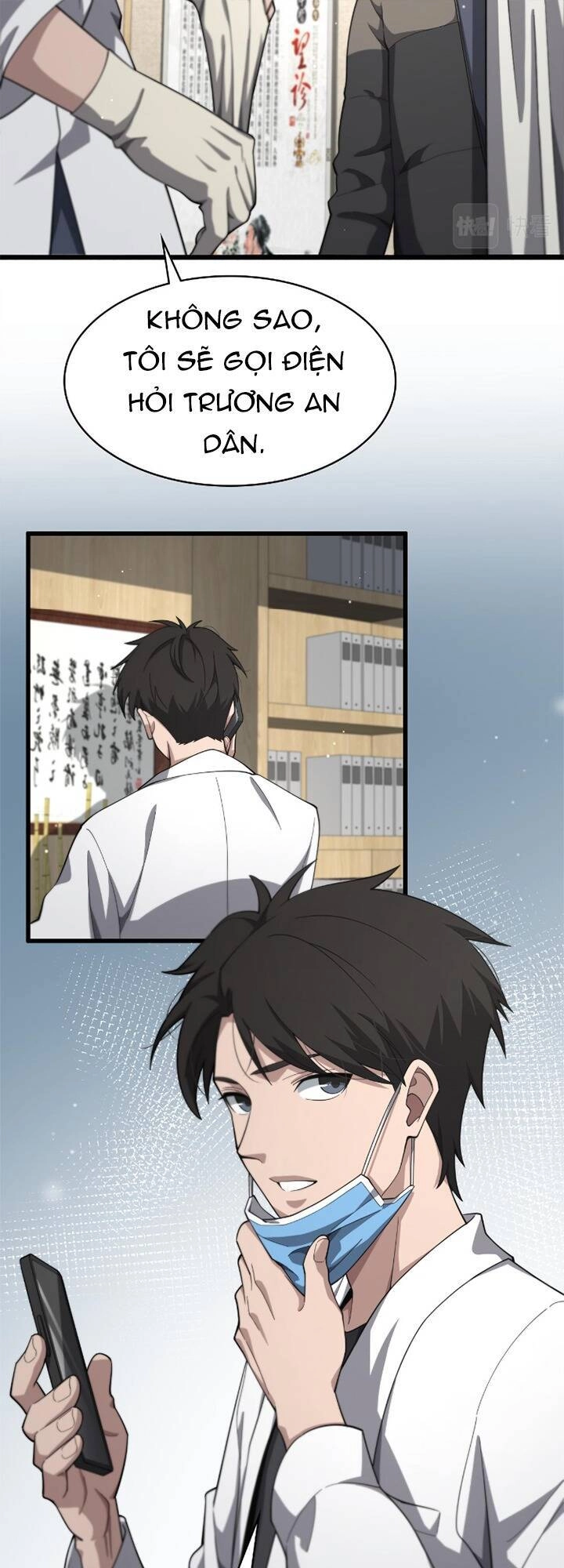 Đại Y Lăng Nhiên Chapter 179 - 30