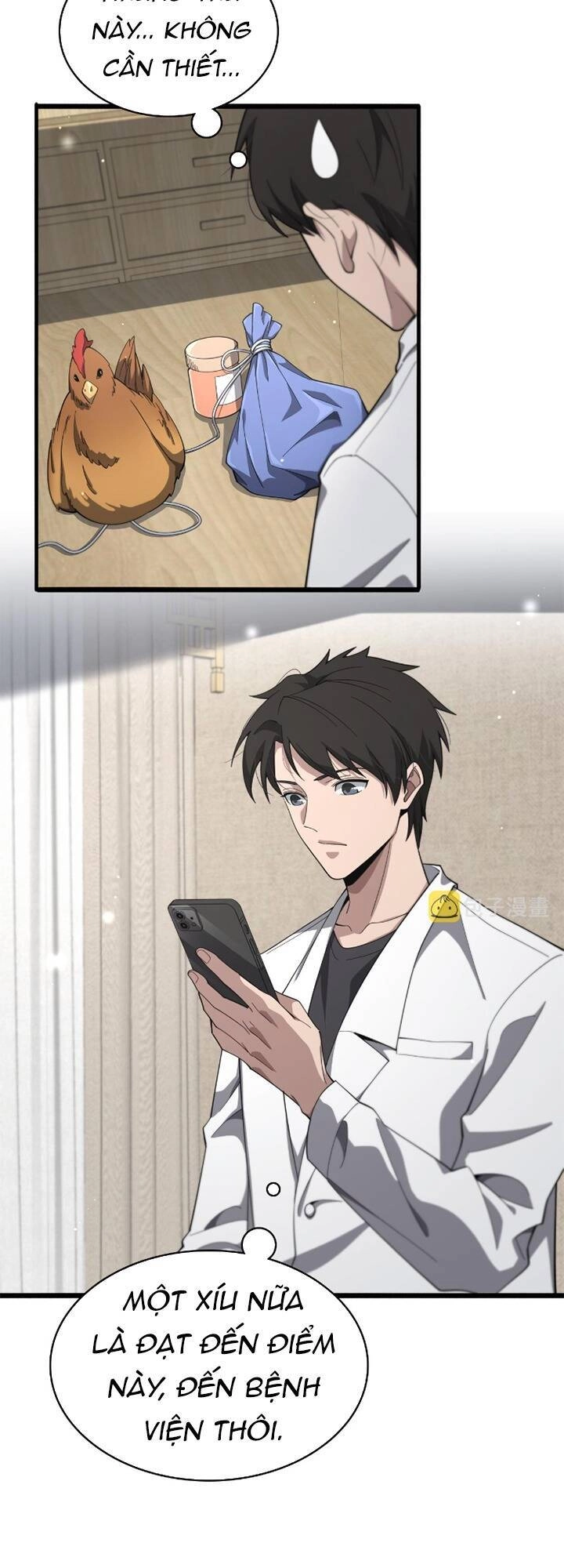 Đại Y Lăng Nhiên Chapter 180 - 3