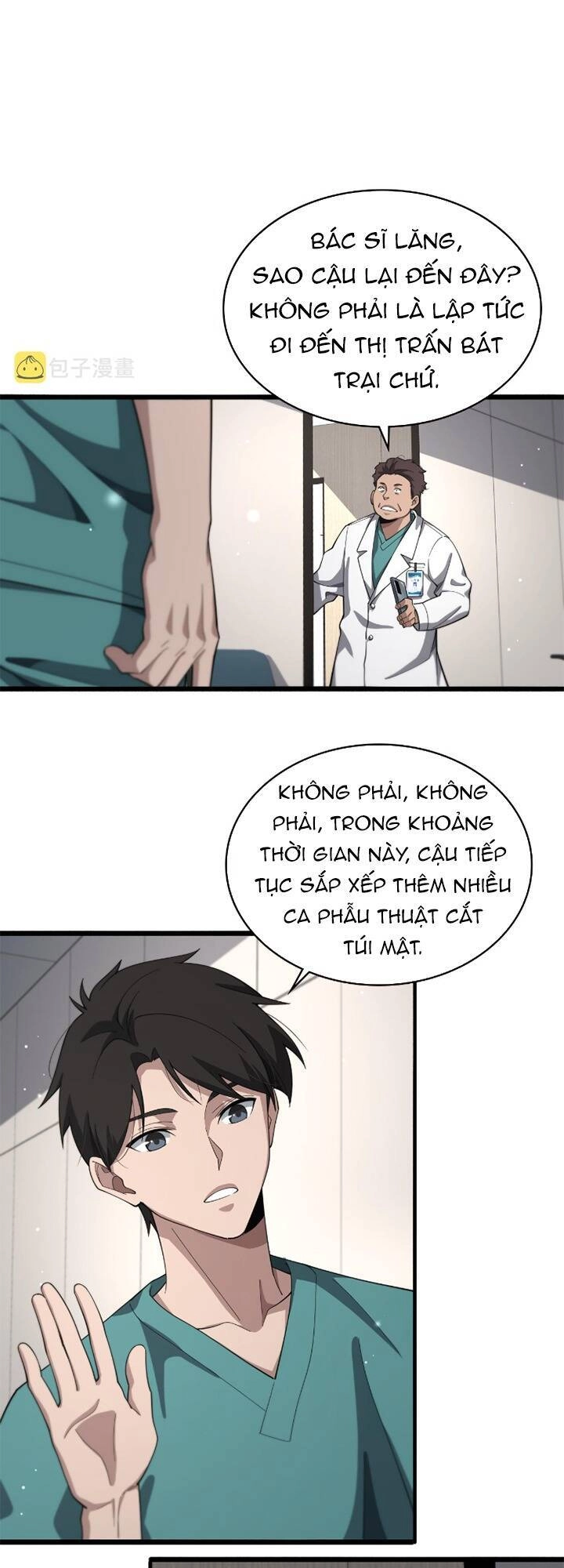 Đại Y Lăng Nhiên Chapter 180 - 7