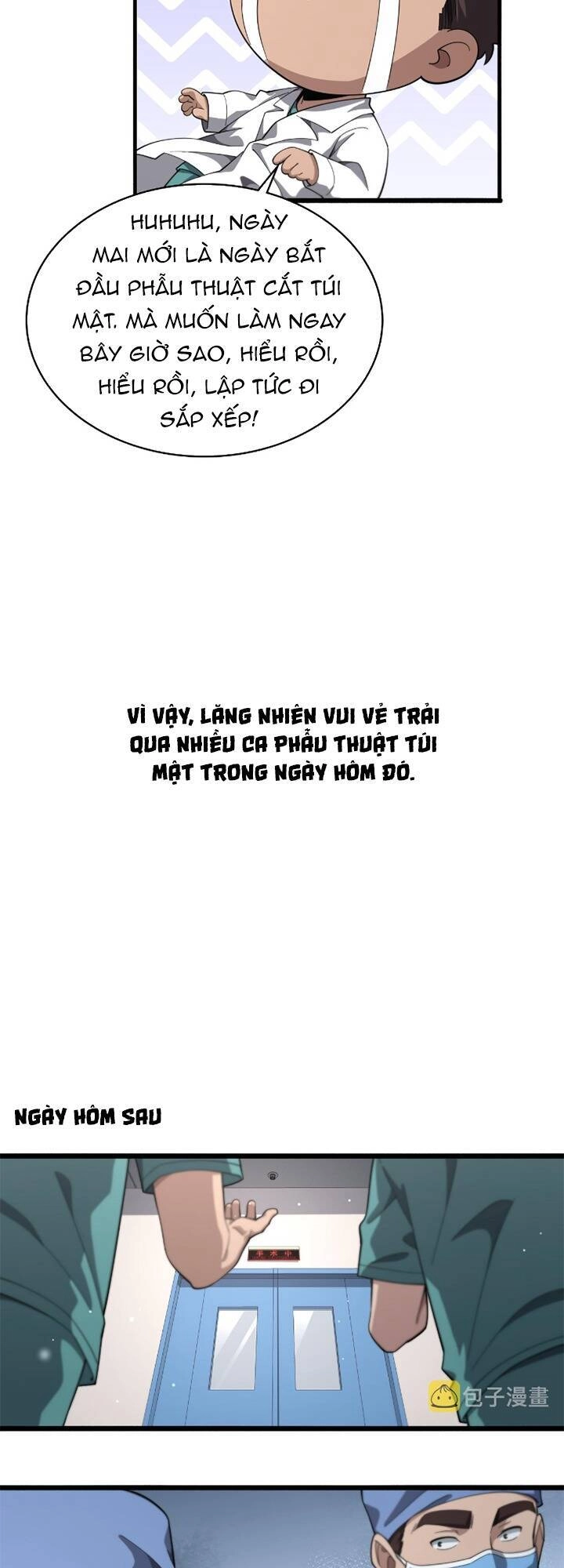 Đại Y Lăng Nhiên Chapter 180 - 10