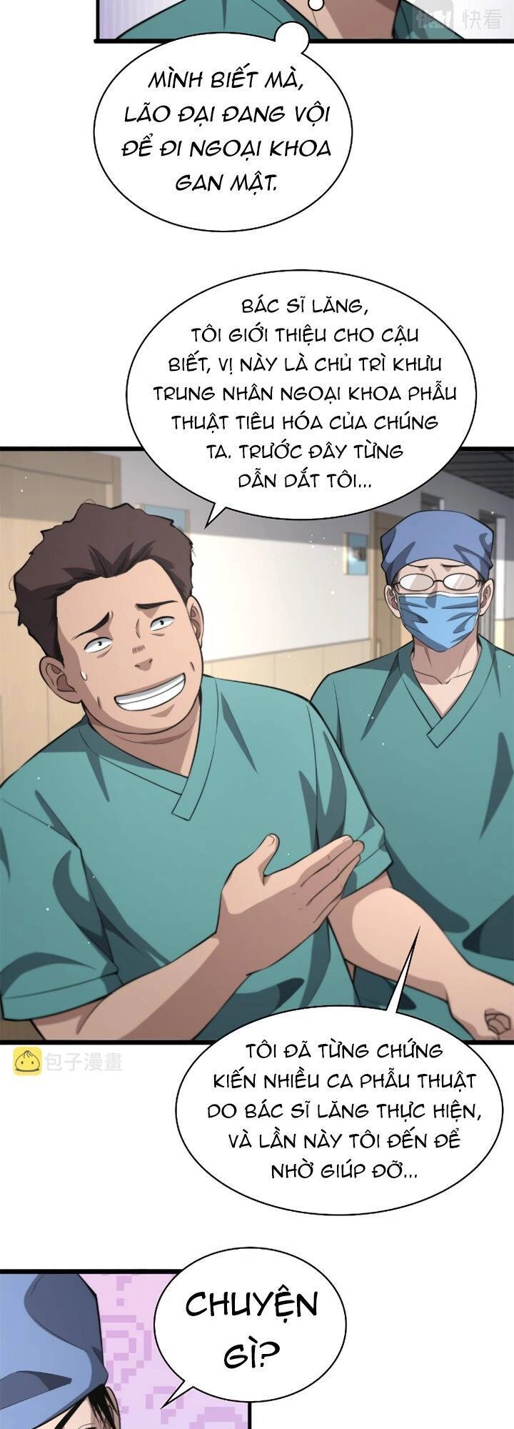 Đại Y Lăng Nhiên Chapter 180 - 13